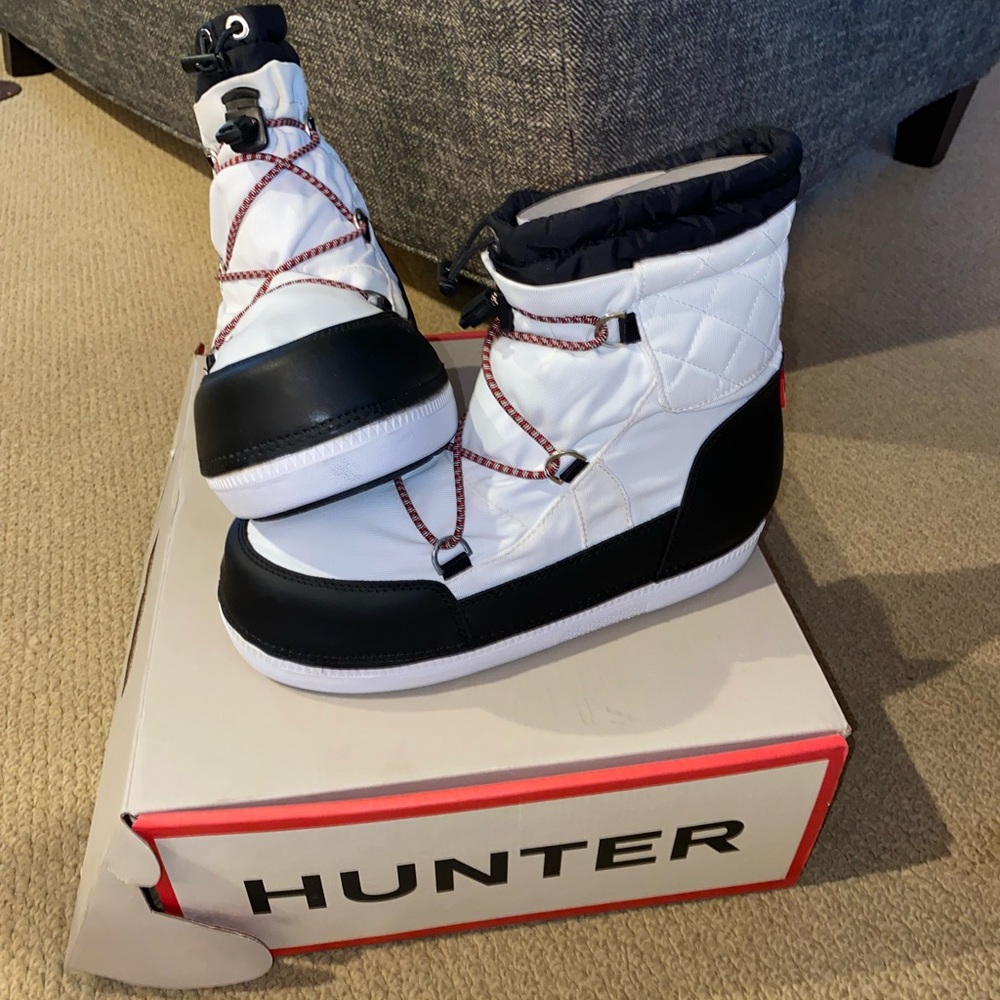 Brand New Hunter Winter Boots